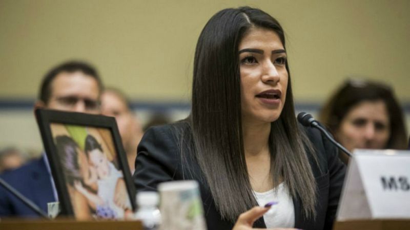 14 horas - La crueldad de los centros de detención de inmigrantes en Estados Unidos