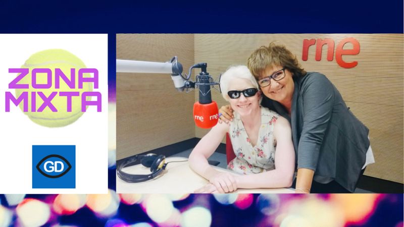 Marta Arce - Olga Viza - "Zona mixta"