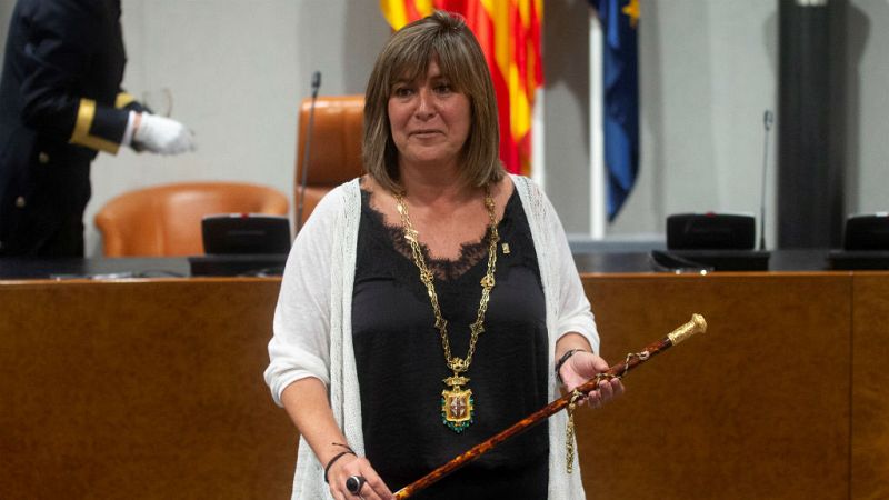 Las mañanas de RNE con Íñigo Alfonso - Nuria Marín: "El acuerdo con Junts per Cat nos da cierta estabilidad" - Escuchar ahora