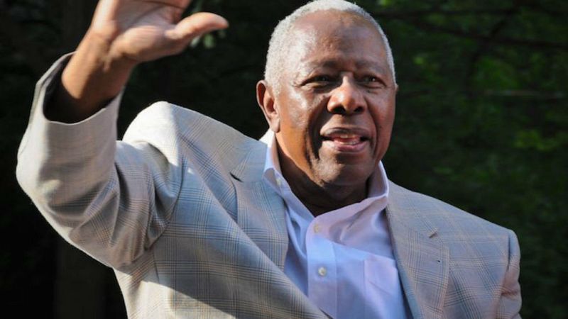 Afroamérica - Hank Aaron - 14 /07/19 - Escuchar ahora