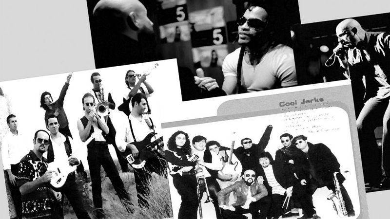 Píntalo de negro - Los Cool Jerks y "Soul Teller" - 14/07/19 - Escuchar ahora