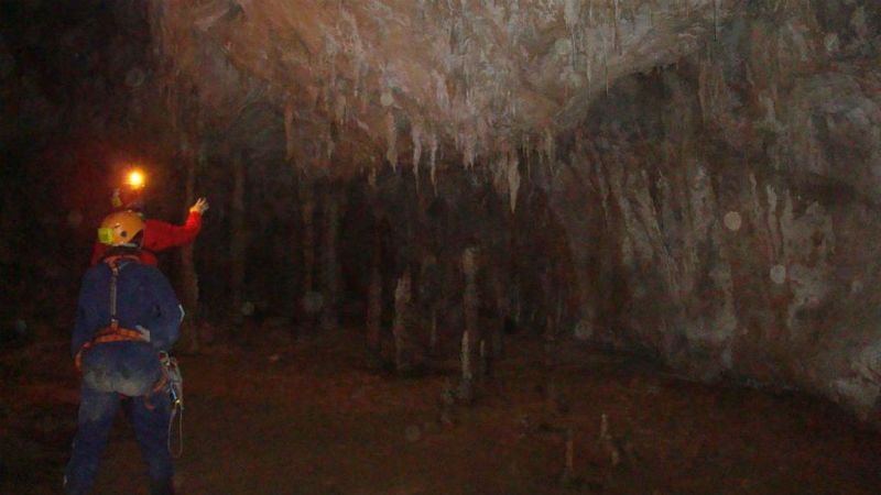 Las mañanas de RNE con Íñigo Alfonso - En el municipio de Arredondo, Cantabria, se busca a tres espeleólogas - Escuchar ahora