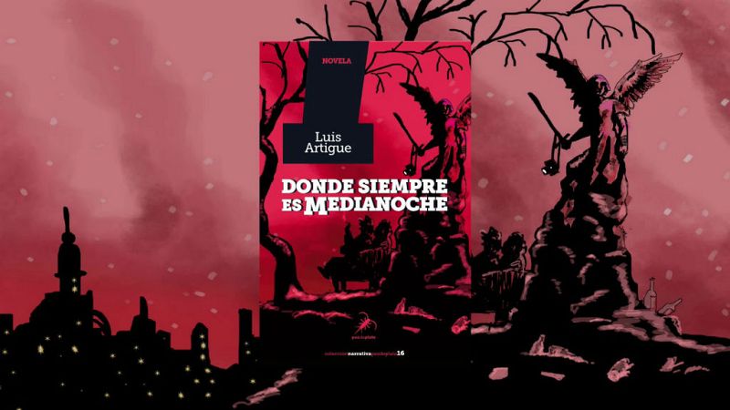 Las Mañanas de RNE con Iñigo Alfonso - La Moderna | Donde siempre es medianoche - escuchar ahora
