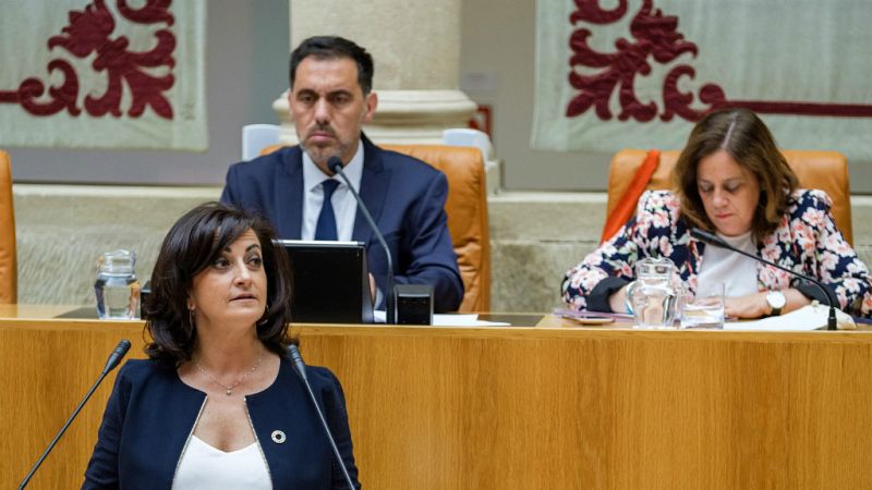 14 horas - La investidura en La Rioja: un aviso para Sánchez - Escuchar ahora