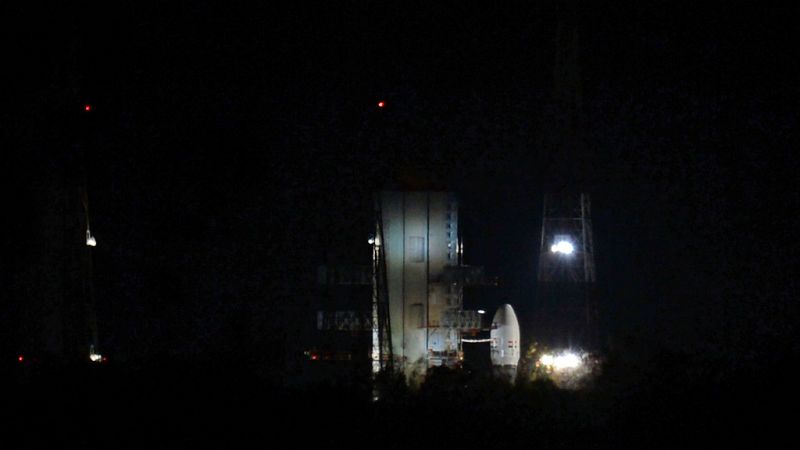 Reportajes 5 Continentes - India mira hacia la Luna - Escuchar ahora