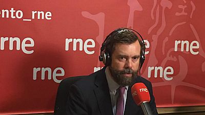 Las maana de RNE con igo Alfonso - Espinosa de Los Monteros:"Estamos empezando a encontrar el camino para alcanzar los pactos" - Escuchar ahora
