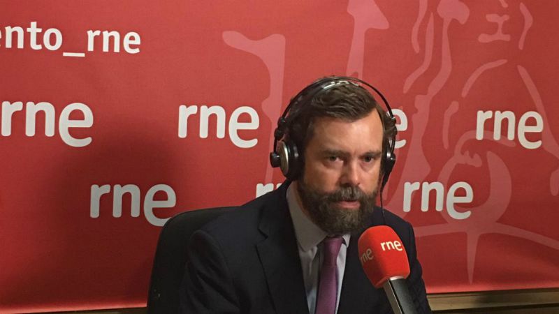 Las maana de RNE con igo Alfonso - Espinosa de Los Monteros:"Estamos empezando a encontrar el camino para alcanzar los pactos" - Escuchar ahora
