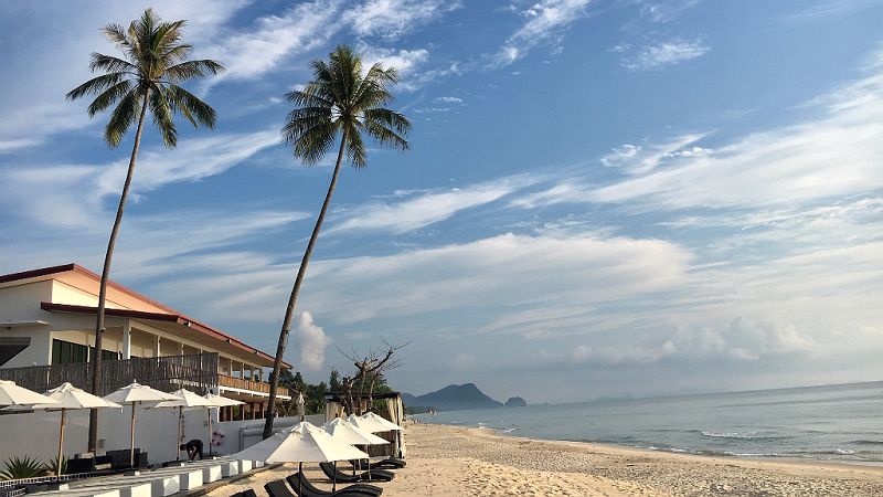 Global 5 - Khanom (I): el finlandés que encontró su sitio en Tailandia - 16/07/19 - Escuchar ahora