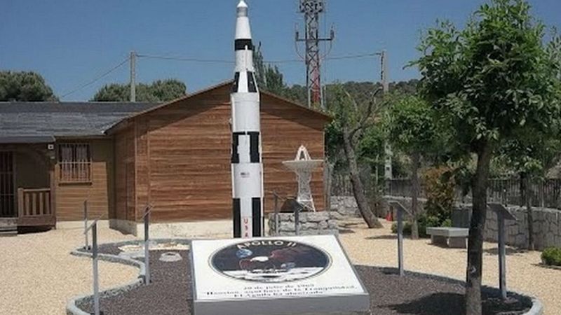 Todo Noticias - Mañana - Los especialistas de la NASA en Madrid que participaron en la misión del Apolo 11 - Escuchar ahora