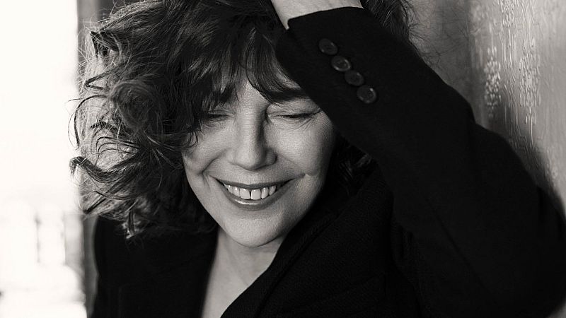 Saltamontes - Jane Birkin, con todo el "charme" - 16/07/19
