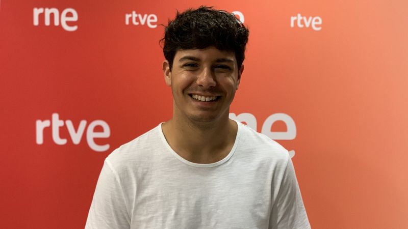 Alfred García, de gira - Escuchar ahora