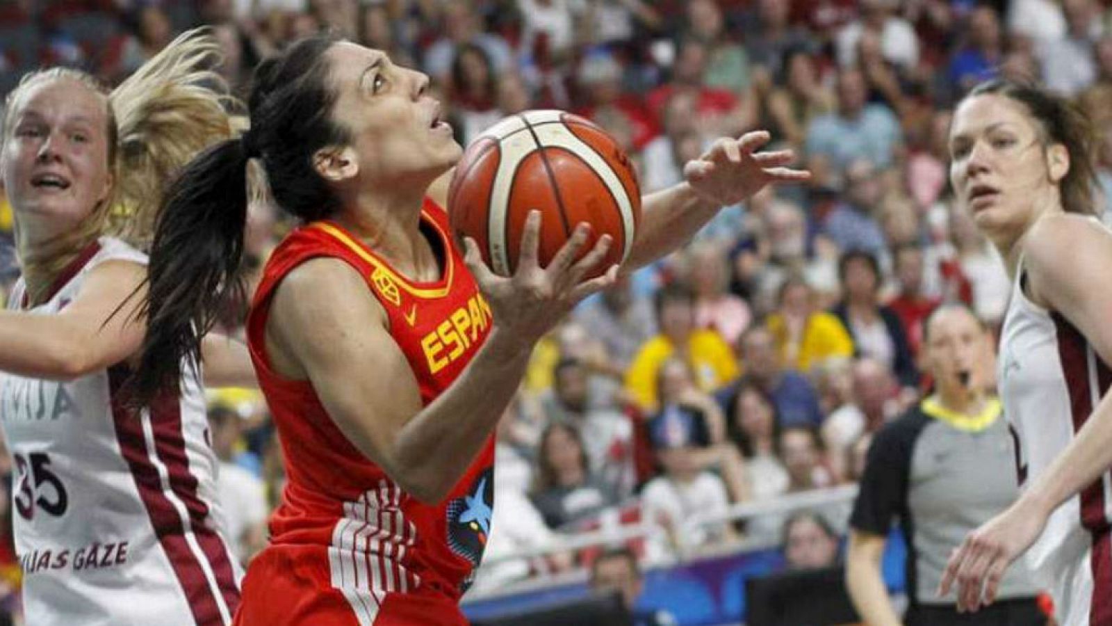 Radiogaceta de los deportes - Cristina Ouviña "España merecía el Eurobasket de 2021" - Escuchar ahora