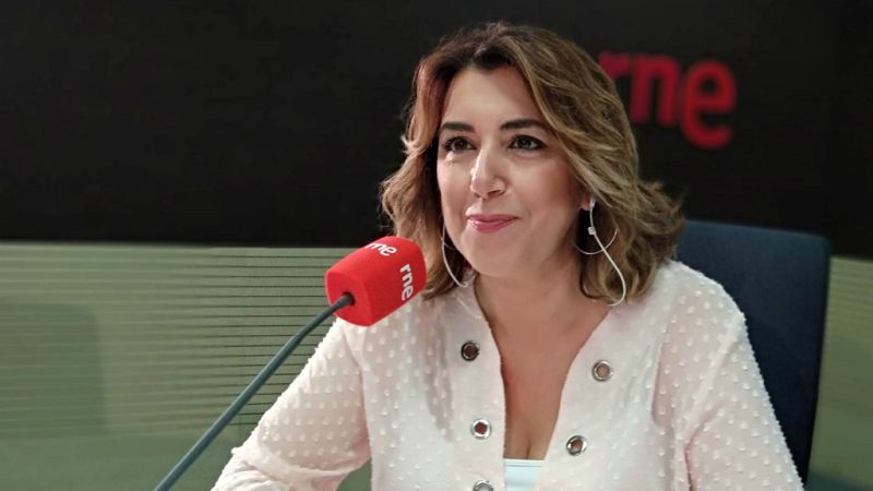 Las maanas de RNE - Susana Daz: "Si la derecha espaola hiciera un ejercicio de responsabilidad, nadie estara pendiente de lo que opinan los separatistas" - Escuchar ahora