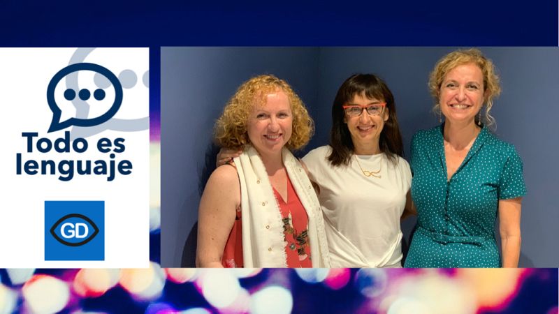 Imbatibles - Montolío-Berbel-Benedicto - "Todo es lenguaje" - Escuchar ahora