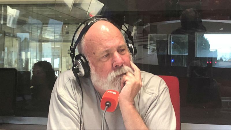 24 horas - Ramón Lobo: "Si no hay polvo en los zapatos, no hay periodismo"