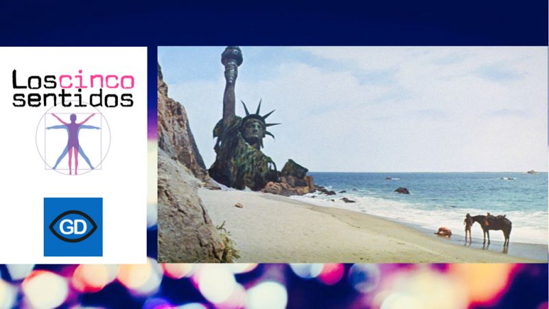 Finales - Paco Tomás - "Los cinco sentidos" - Escuchar ahora