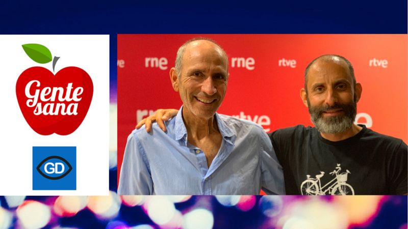 Pediatría y nutrición - Basulto  - Casabona - "Gente sana" - Escuchar ahora