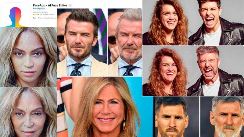Las mañanas RNE con Íñigo Alfonso - FaceApp: los riesgos de la aplicación de moda