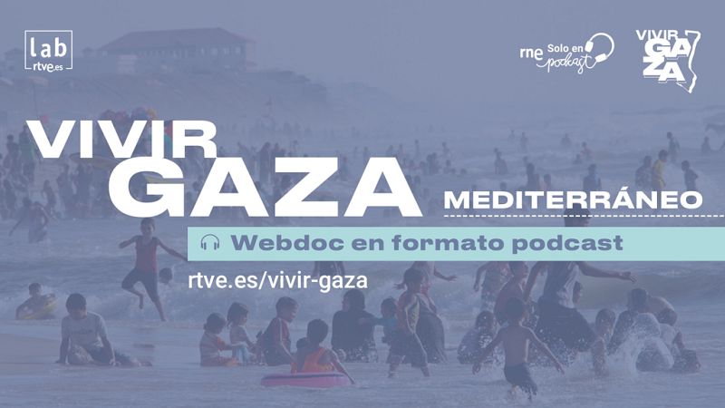 Hoy empieza todo - Cristina Sánchez presenta su podcast 'Vivir Gaza'
