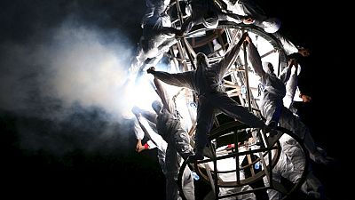 24 horas - 35 a�os de teatro en Ribadavia - Escuchar ahora