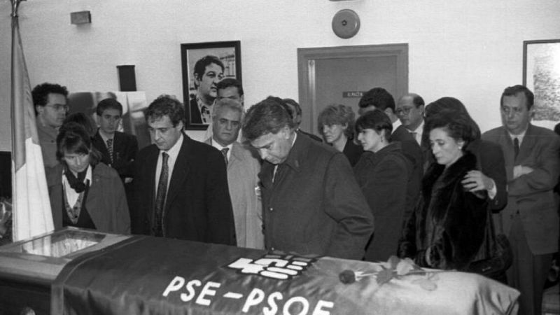 14 horas -  El Tribunal de Estrasburgo determina que las víctimas del GAL no son víctimas del terrorismo