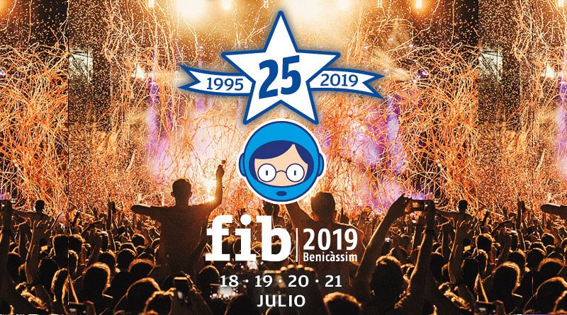 FIB Benicassim- 25 años - Comunidad Valenciana Informativos | Escuchar