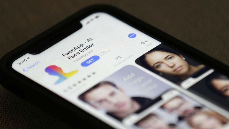 La aplicación FaceApp no ofrece ninguna garantía para el usuario - Escuchar ahora