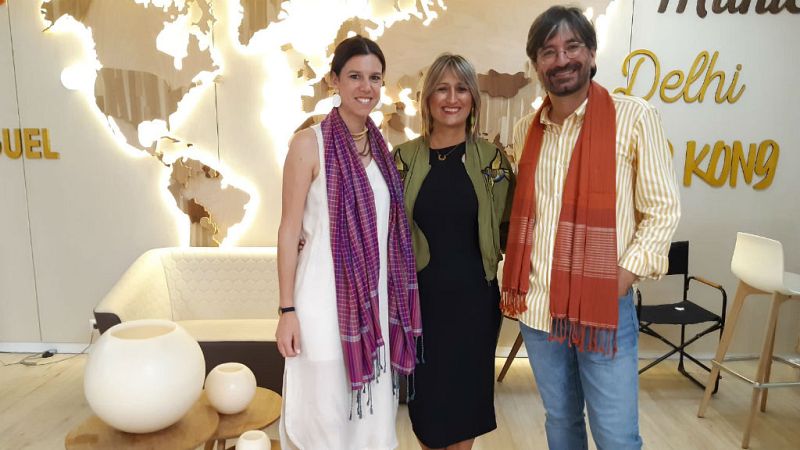 Todo Noticias - Mañana - 'Más corazón en las heridas del mundo', esta vez en Camboya - Escuchar ahora