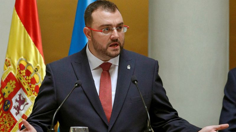 Adrián Barbón el presidente que habla asturiano para evitar el olvido - Escuchar ahora