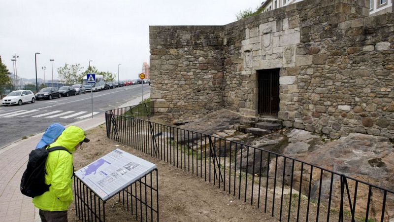 La España de los Castillos - Murallas de la Coruña - 20/07/19 - Escuchar ahora