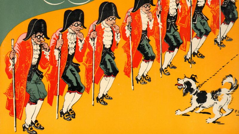 Contando cuentos - El rey que rabió - 20/07/19 - Escuchar ahora