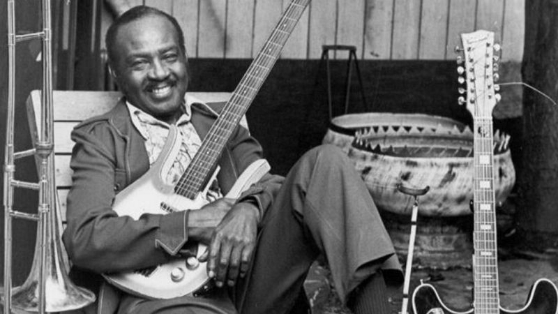 Seis cuerdas - Eddie Durham - 20/07/19 - Escuchar ahora