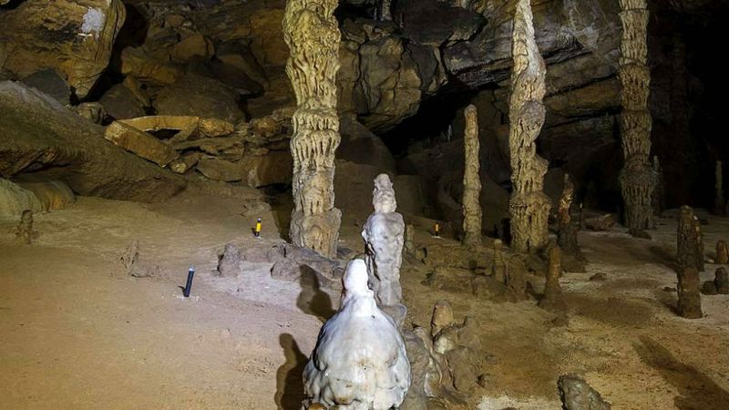 Escapadas - Ojo Guareña y la Cueva Palomera - 20/07/19