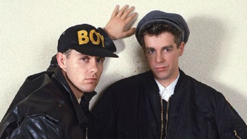 Rebobinando - Pet shop boys "It's a sin" - 21/07/19 - Escuchar ahora
