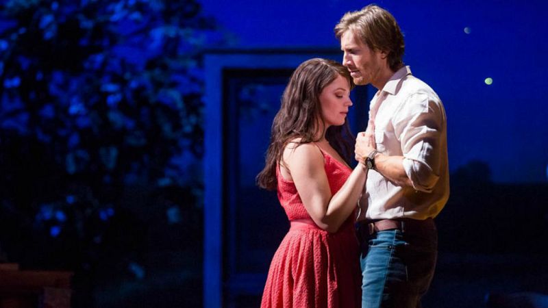 El musical - The bridges of Madison county - 21/07/19