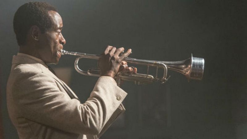 Píntalo de negro - Miles Davis y James Brown - 21/07/19 - Escuchar ahora