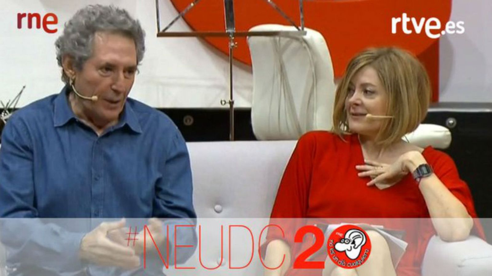 No es un día cualquiera - Miguel Ríos cameo cinematográfico con Santa Lucía - Escuchar ahora