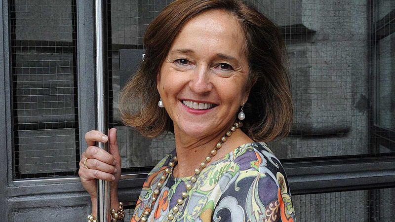 Un idioma sin fronteras - Palabras en la Biblioteca Nacional: Ana Santos - 20/07/19