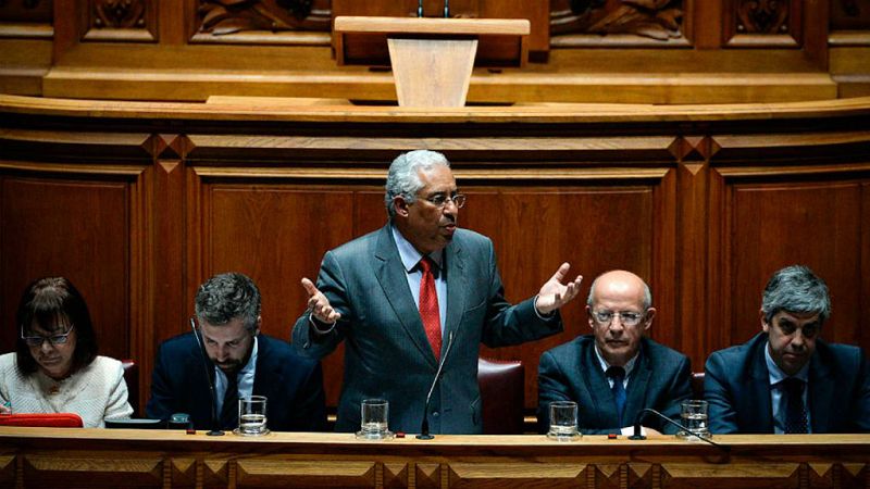 Las mañanas de RNE con Íñigo Alfonso - ¿Por qué funciona el gobierno de coalición en Portugal? - Escuchar ahora