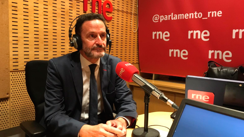 Las mañanas de RNE con Íñigo Alfonso - Ciudadanos aspira a liderar una oposicion "responsable", según Edmundo Bal - Escuchar ahora