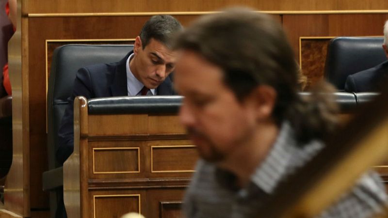 24 Horas - Lo que no se ha visto del debate de investidura