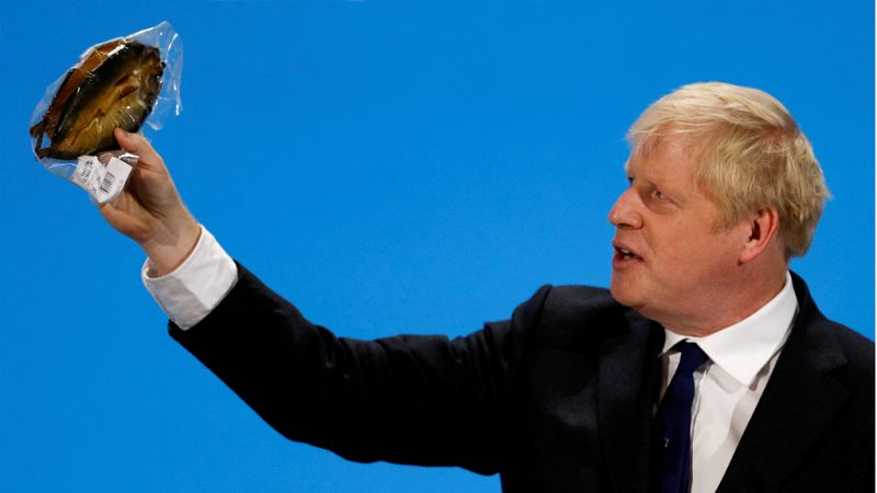 Boris Johnson será mañana el primer ministro del Reino Unido