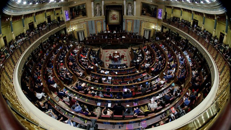 Plazos y posibles escenarios en la investidura