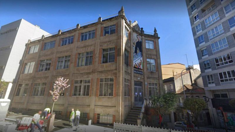 Boletines RNE - Prisión provisional para un cura salesiano de Vigo por supuestos abusos