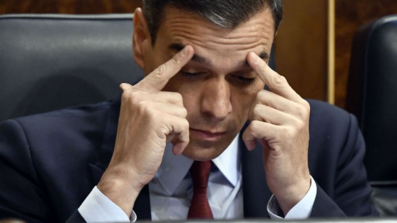 14 horas - El acuerdo del PSOE sigue sin convencer a Podemos a 24 horas de la votación de investidura - escuchar ahora