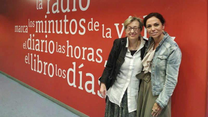 Libros de Arena - Marta López Luaces - Escuchar ahora