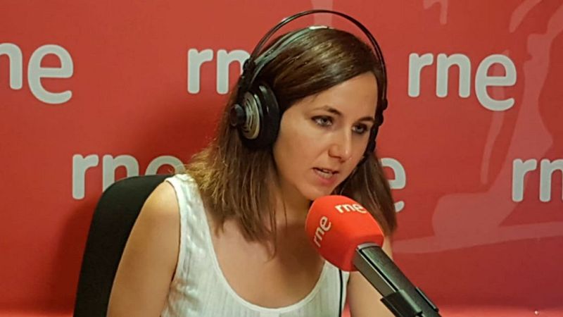 Las mañanas de RNE con Íñigo Alfonso - El PSOE negó Trabajo a Unidas Podemos por ser "incómodos" para la CEOE - Escuchar ahora