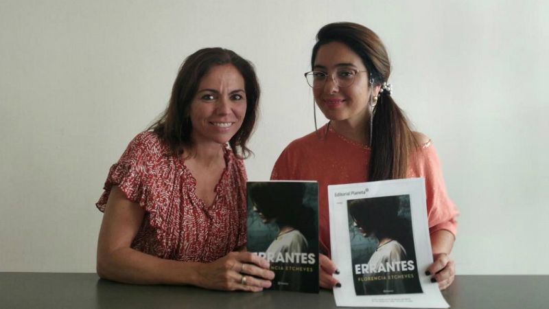 Libros de Arena - Florencia Etcheves - Escuchar ahora