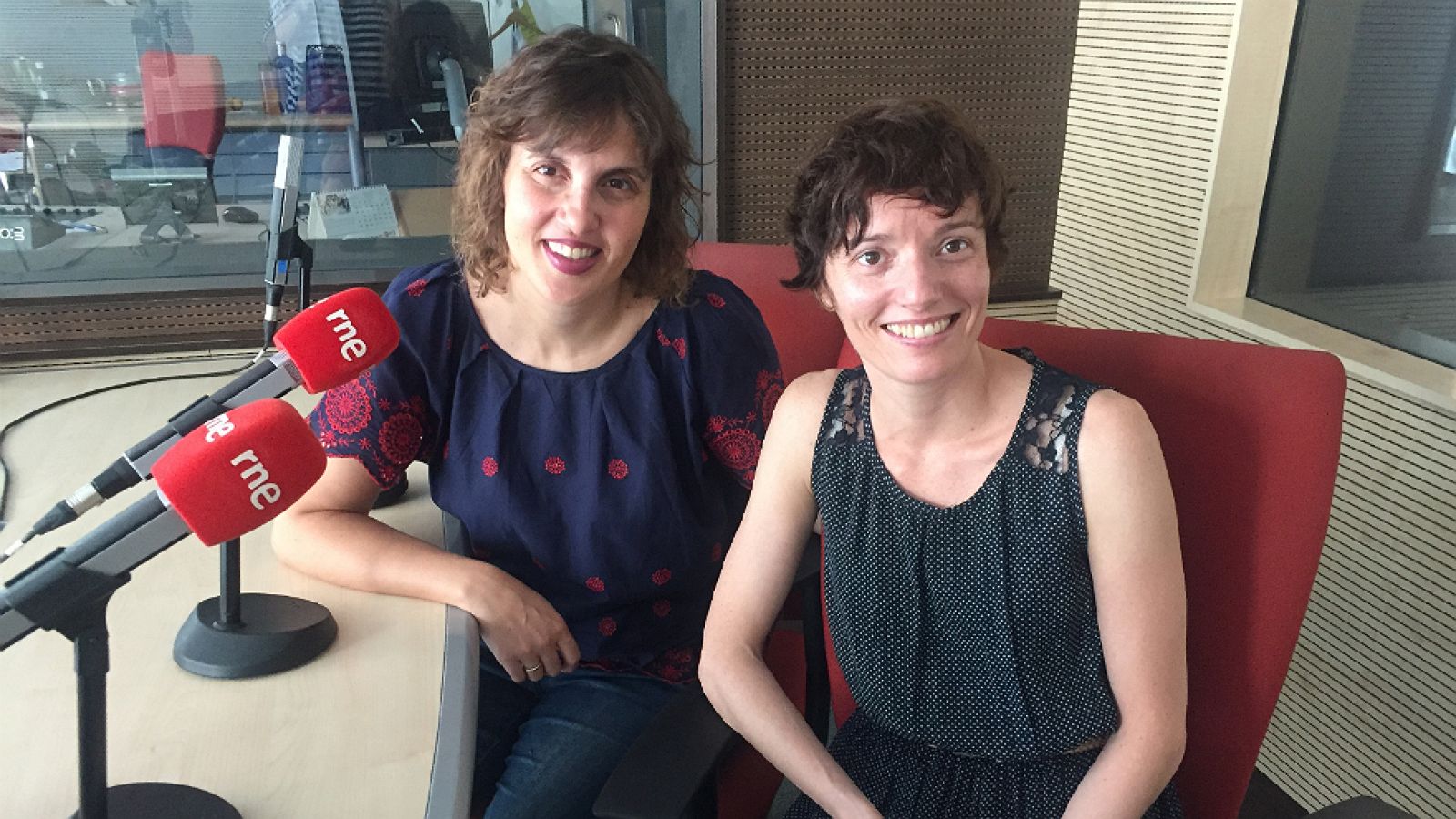 A compás - Melania Olcina - 25/07/19 - Escuchar ahora