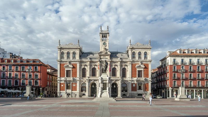 14 horas - Valladolid corta el tráfico en todo su centro histórico - Escuchar ahora